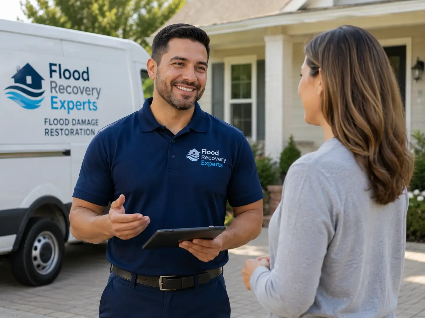 Flood Damage Cleanup Rowland, PA FAQs