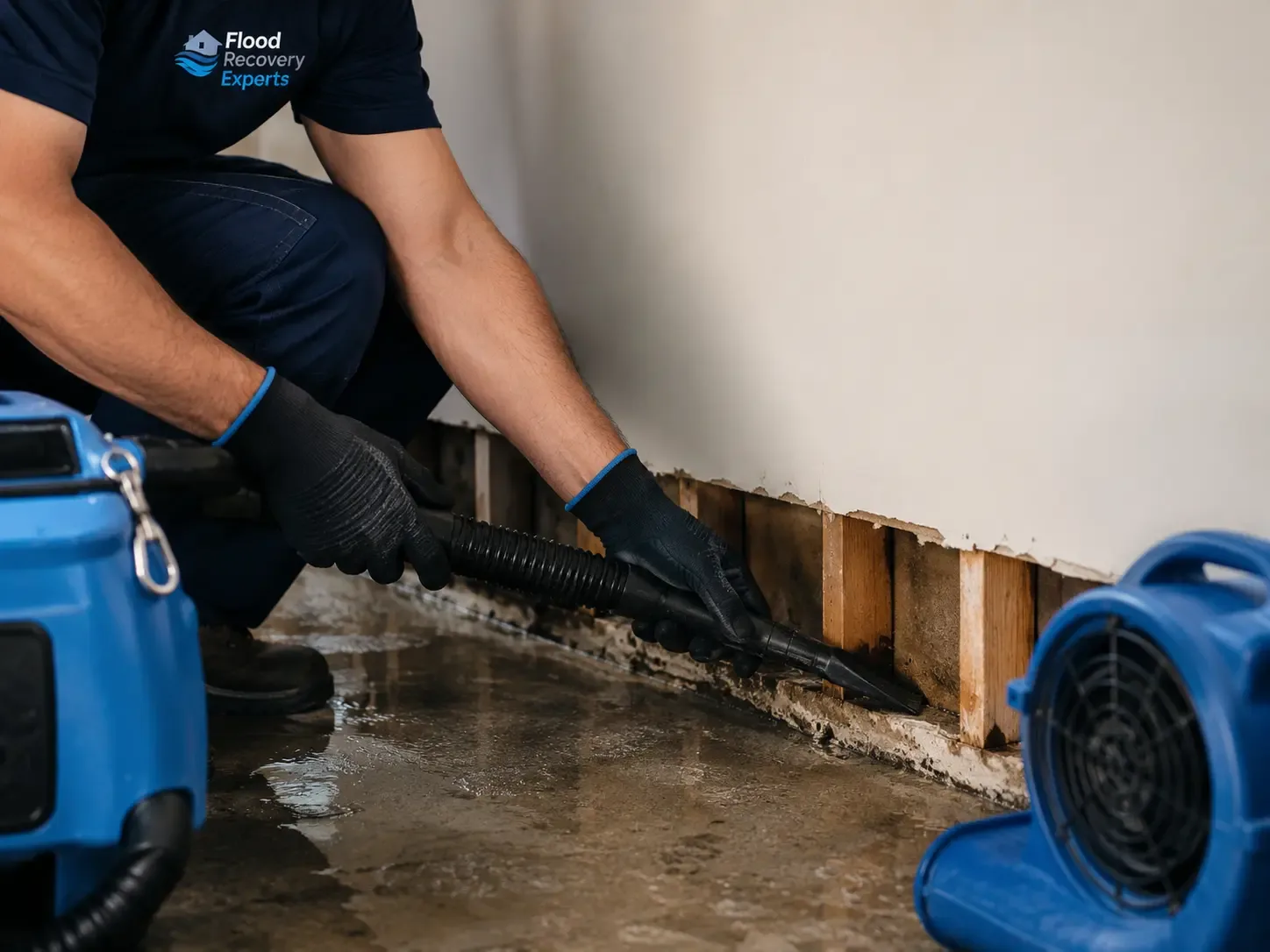 Why choose Flood Damage Cleanup in Rowland, PA